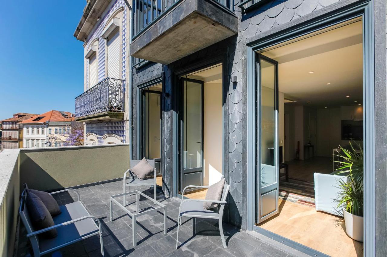 Oliveira Apartment'S ポルト エクステリア 写真
