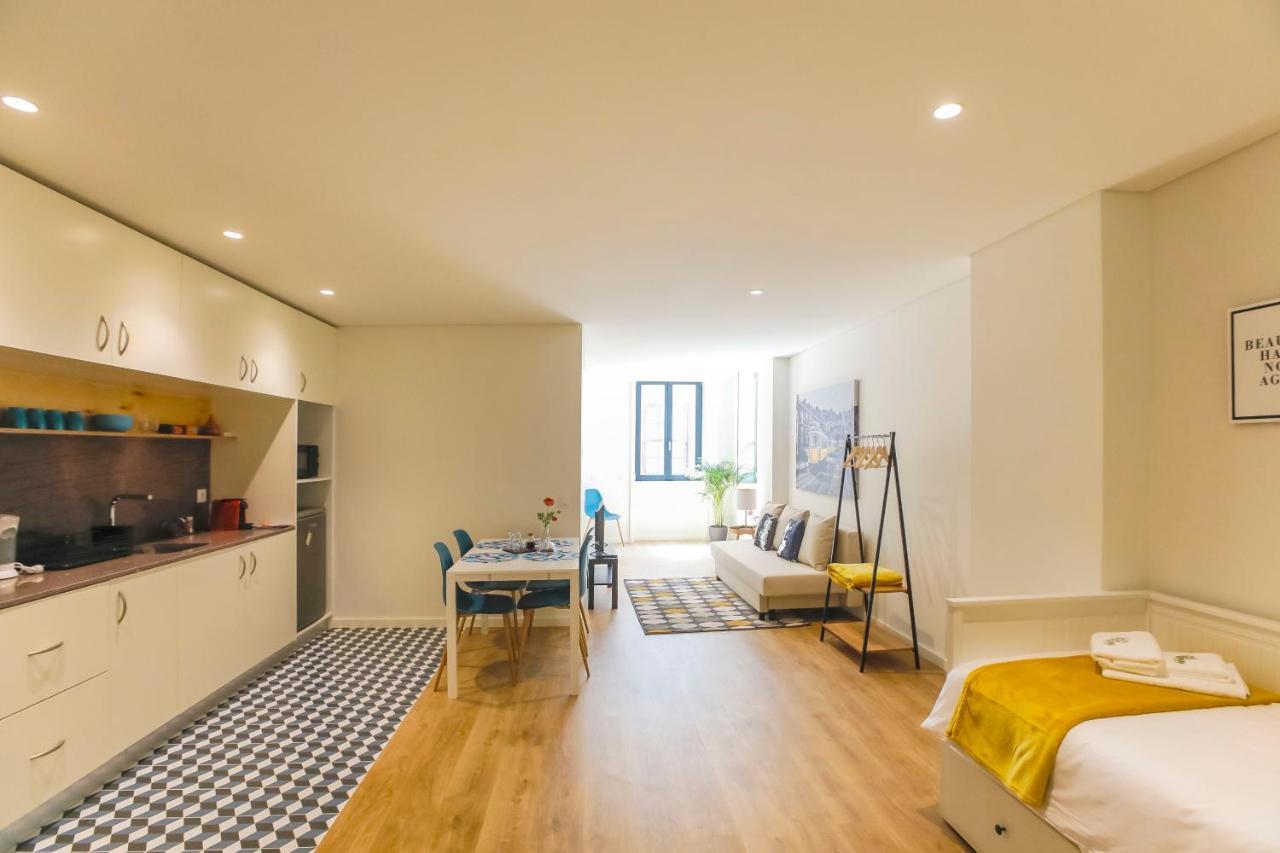 Oliveira Apartment'S ポルト エクステリア 写真