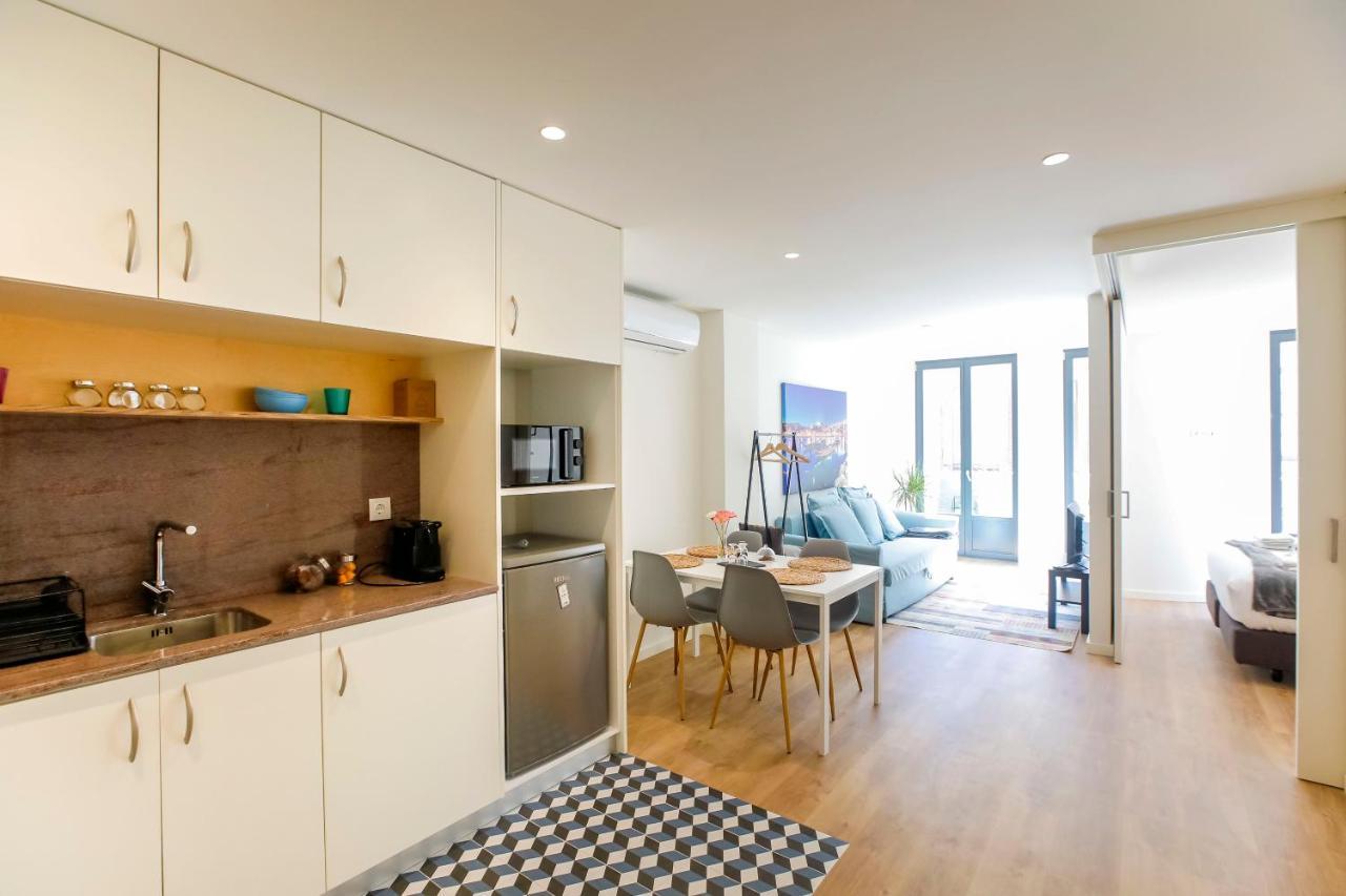 Oliveira Apartment'S ポルト エクステリア 写真