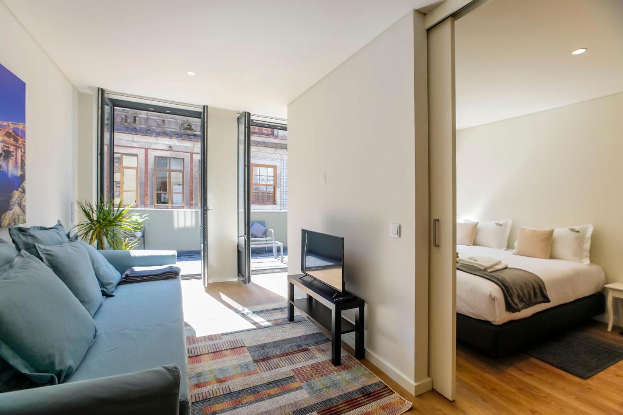 Oliveira Apartment'S ポルト エクステリア 写真
