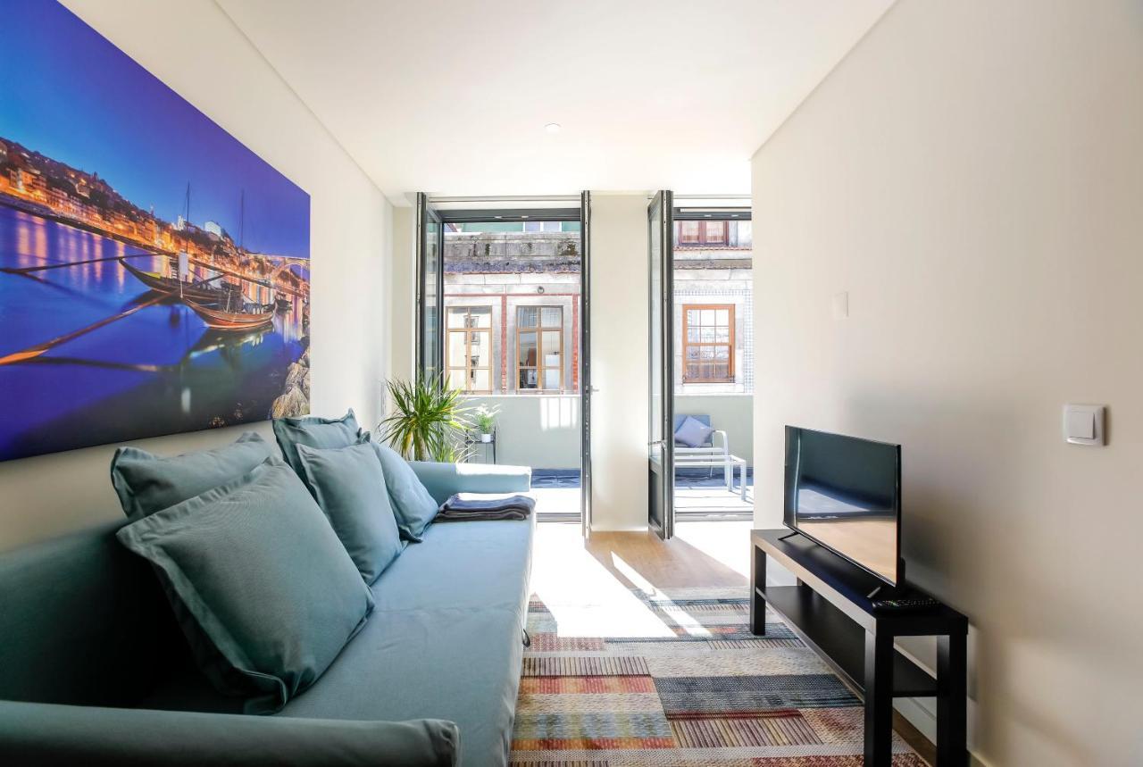 Oliveira Apartment'S ポルト エクステリア 写真