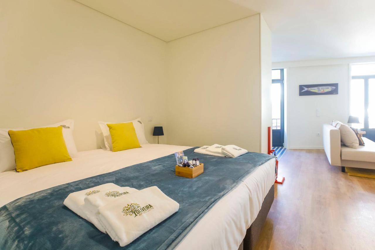 Oliveira Apartment'S ポルト エクステリア 写真