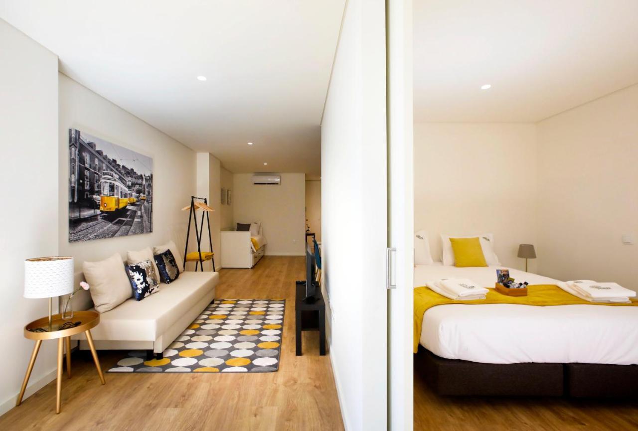 Oliveira Apartment'S ポルト エクステリア 写真